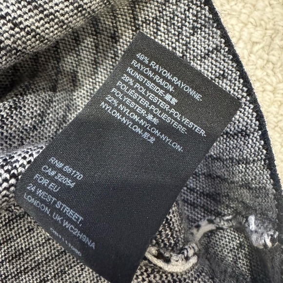 Anthropologie Maeve Jovana Sweater Knit Pencil Skirt, Size S - Picture 5 of 5